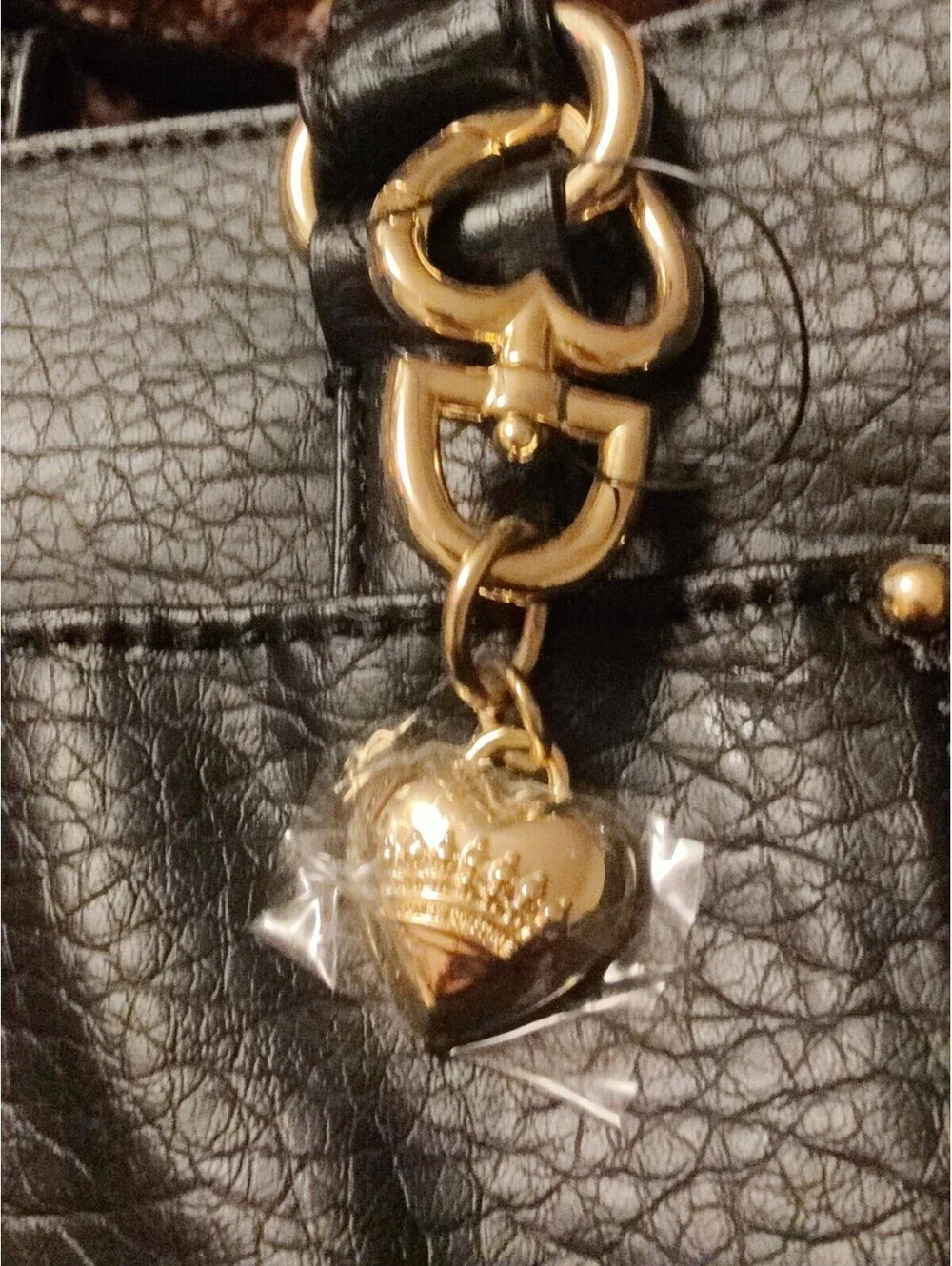 Nwt ladies black handbag/Shoulder bag
